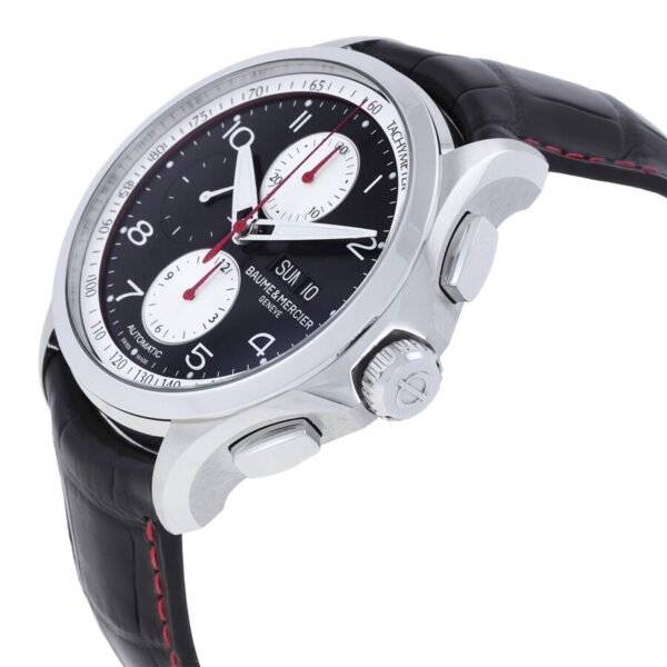 Baume and Mercier Clifton Chronograph Men's Automatic Watch M0A10372