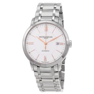 Baume and Mercier Classima Men's Automatic Watch M0A10374