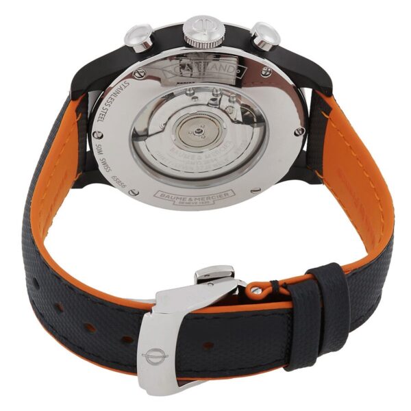 Baume and Mercier Capeland Chronograph Men's Watch M0A10451