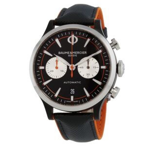 Baume and Mercier Capeland Chronograph Men's Watch M0A10451