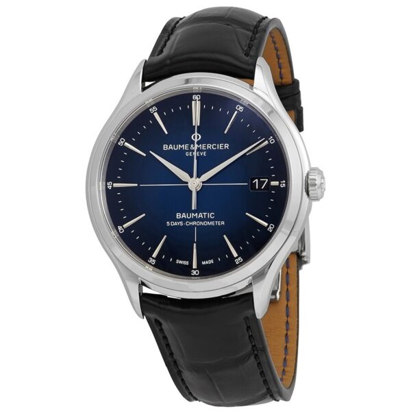 Baume and Mercier Clifton Baumatic Men's Automatic Watch M0A10467