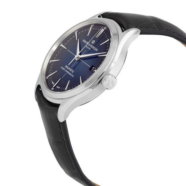 Baume and Mercier Clifton Baumatic Men's Automatic Watch M0A10467