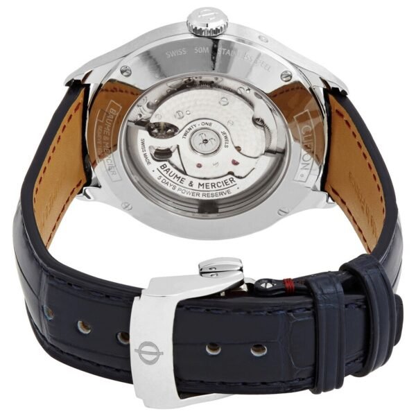 Baume and Mercier Clifton Men's Automatic Watch M0A10548