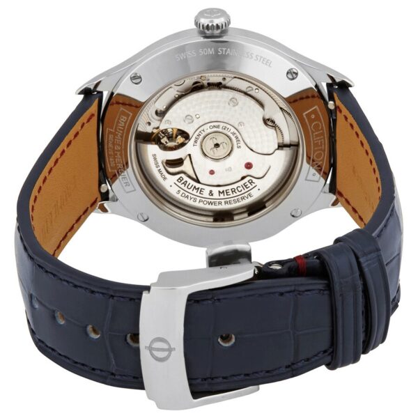 Baume and Mercier Clifton Men's Automatic Watch M0A10550