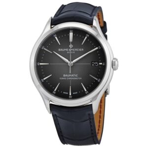 Baume and Mercier Clifton Men's Automatic Watch M0A10550