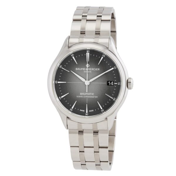 Baume and Mercier Clifton Men's Automatic Watch M0A10551