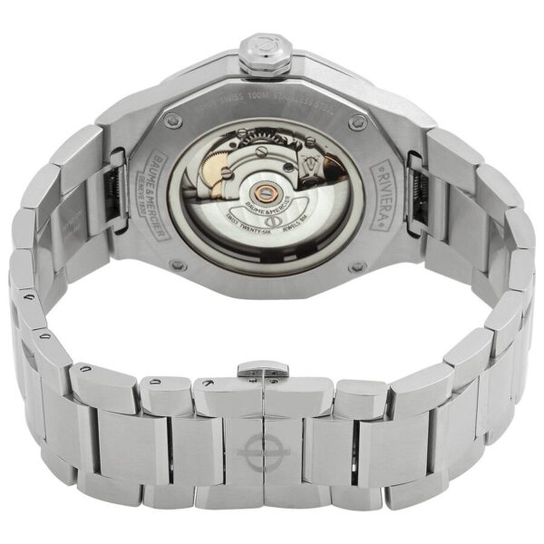 Baume and Mercier Riviera Men's Automatic Watch M0A10620