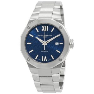 Baume and Mercier Riviera Men's Automatic Watch M0A10620