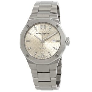 Baume and Mercier Riviera Men's Watch M0A10622-DNU