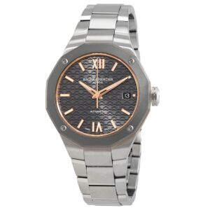 Baume and Mercier Riviera Unisex Automatic Watch M0A10661