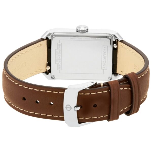Baume and Mercier Hampton Men's Watch M0A10670