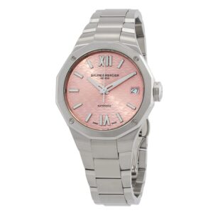 Baume and Mercier Riviera Women’s Automatic Watch M0A10675
