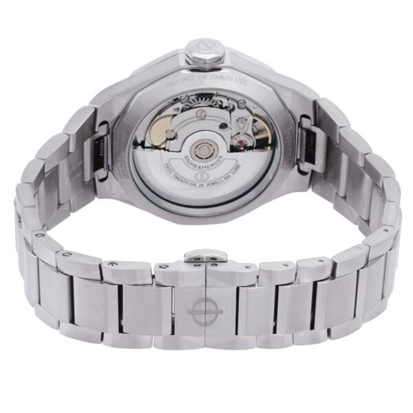 Baume and Mercier Riviera Women’s Automatic Watch M0A10676