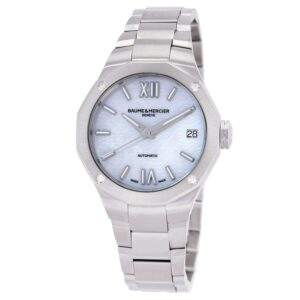 Baume and Mercier Riviera Women’s Automatic Watch M0A10676