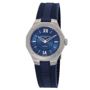 Baume and Mercier Riviera Women’s Watch M0A10689