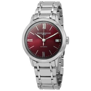 Baume and Mercier Classima Women’s Automatic Watch M0A10691