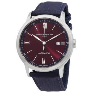 Baume and Mercier Classima Men's Automatic Watch M0A10694