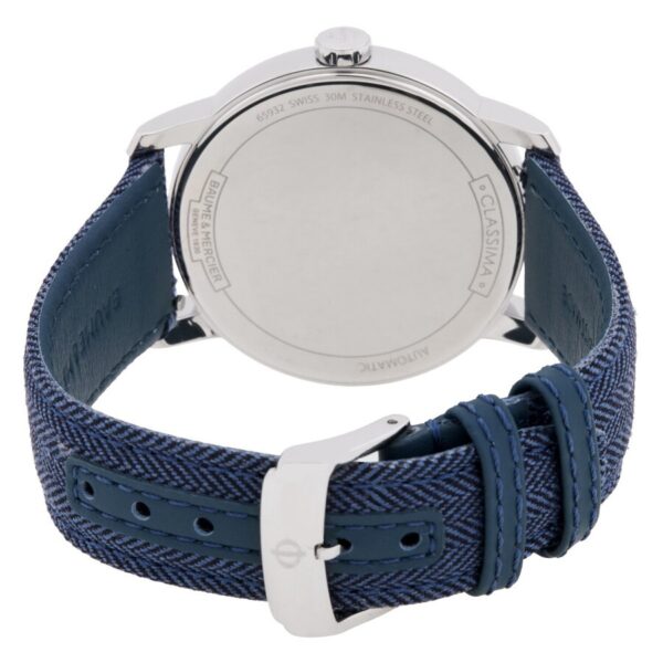 Baume and Mercier Classima Unisex Automatic Watch M0A10707