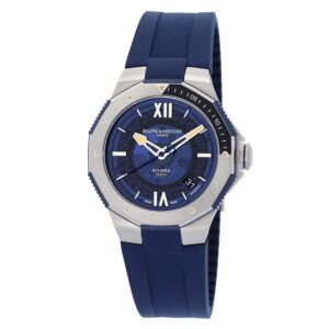 Baume and Mercier Riviera Men's Automatic Watch M0A10716
