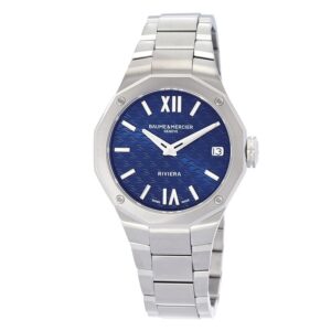 Baume and Mercier Riviera Women’s Watch M0A10727