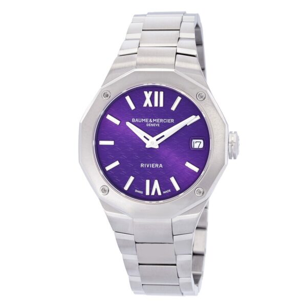 Baume and Mercier Riviera Women’s Watch M0A10728