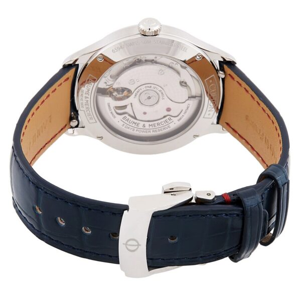 Baume and Mercier Clifton Men's Automatic Watch M0A10756