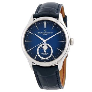 Baume and Mercier Clifton Men's Automatic Watch M0A10756