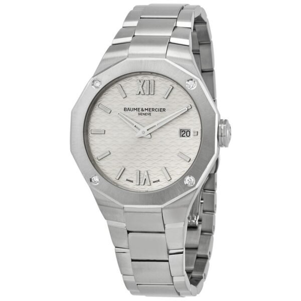 Baume and Mercier Riviera Women’s Watch MOA10614