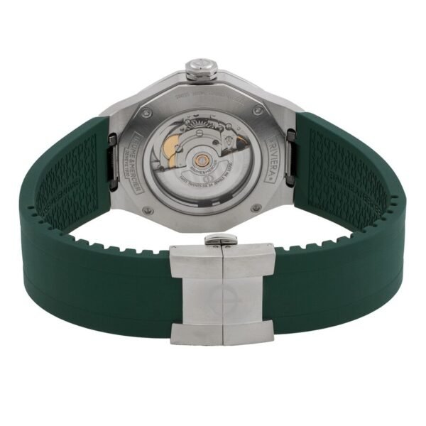 Baume and Mercier Riviera Men's Automatic Watch MOA10618
