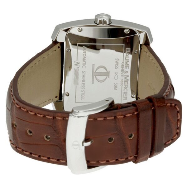 Baume and Mercier Hampton Spirit Men's Watch 08254