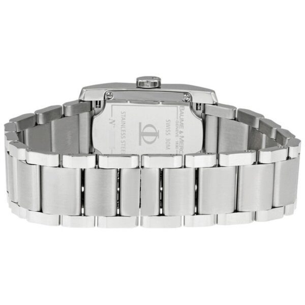 Baume and Mercier Diamant Women’s Watch 08568