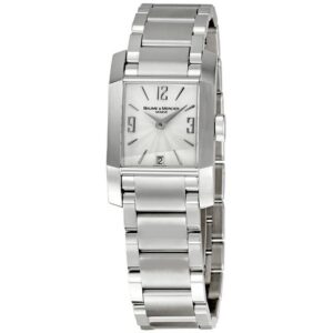 Baume and Mercier Diamant Women’s Watch 08568