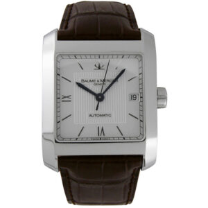 Baume and Mercier Hampton Classic Men's Watch 08751