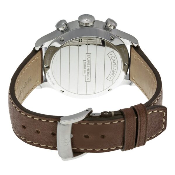 Baume and Mercier Capeland Chronograph Men's Watch 10000
