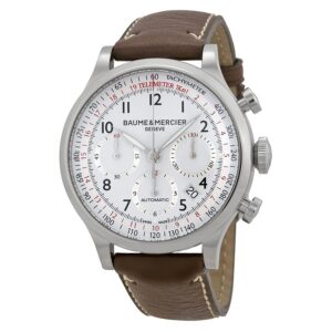 Baume and Mercier Capeland Chronograph Men's Watch 10000