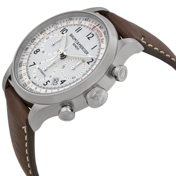 Baume and Mercier Capeland Chronograph Men's Watch 10000