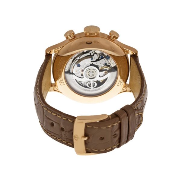 Baume and Mercier Capeland Chronograph Men's Watch 10007