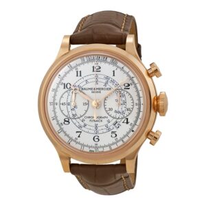 Baume and Mercier Capeland Chronograph Men's Watch 10007