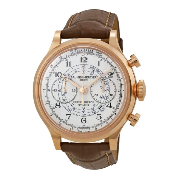 Baume and Mercier Capeland Chronograph Men's Watch 10007
