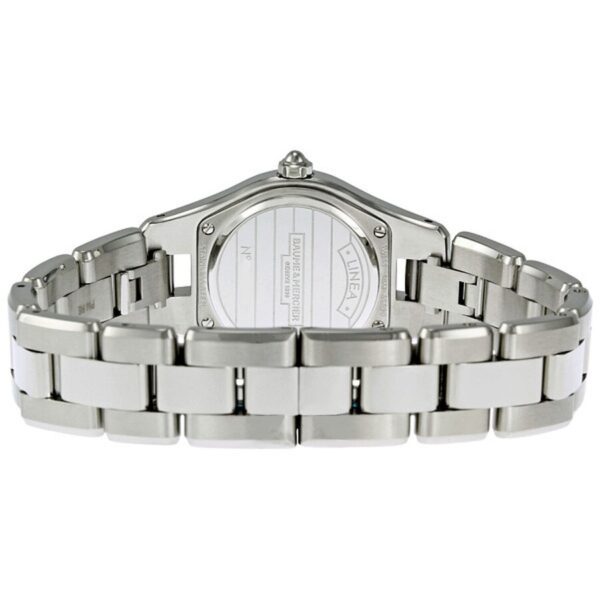 Baume and Mercier Linea Women’s Watch 10011