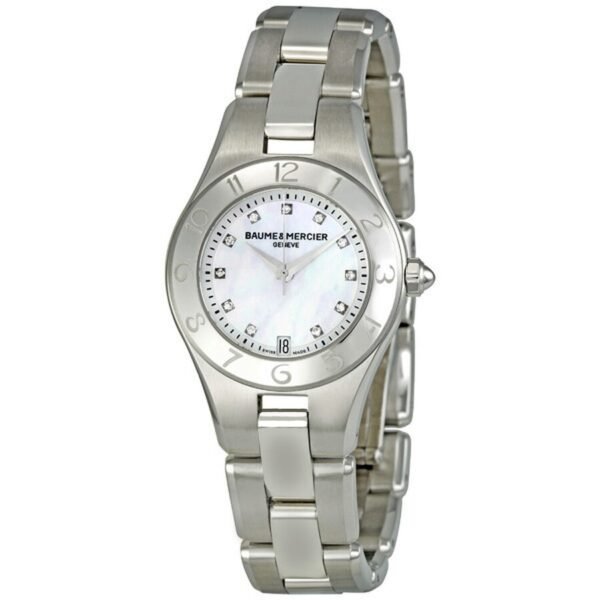 Baume and Mercier Linea Women’s Watch 10011