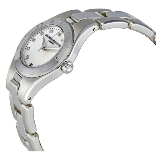 Baume and Mercier Linea Women’s Watch 10011