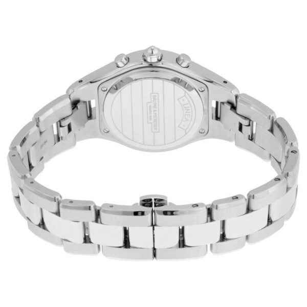 Baume and Mercier Linea Chronograph Women’s Watch 10012