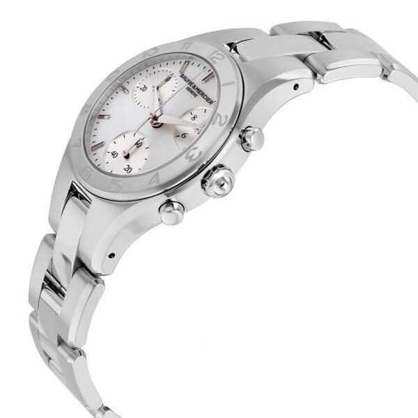 Baume and Mercier Linea Chronograph Women’s Watch 10012