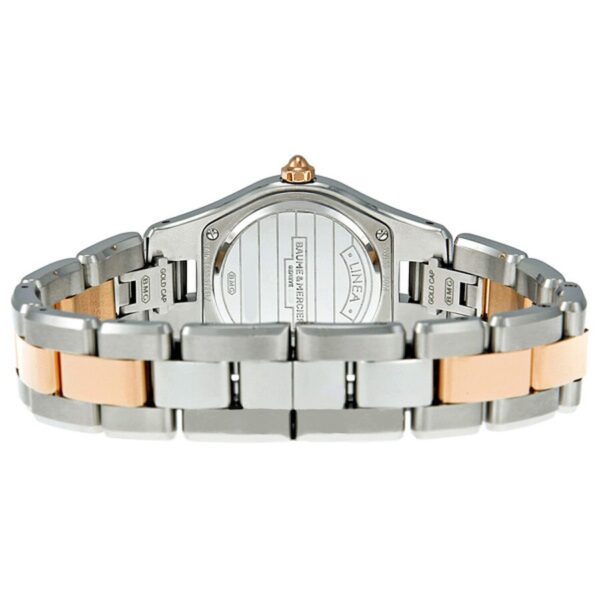 Baume and Mercier Linea Women’s Watch 10015