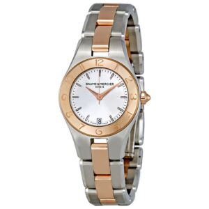 Baume and Mercier Linea Women’s Watch 10015