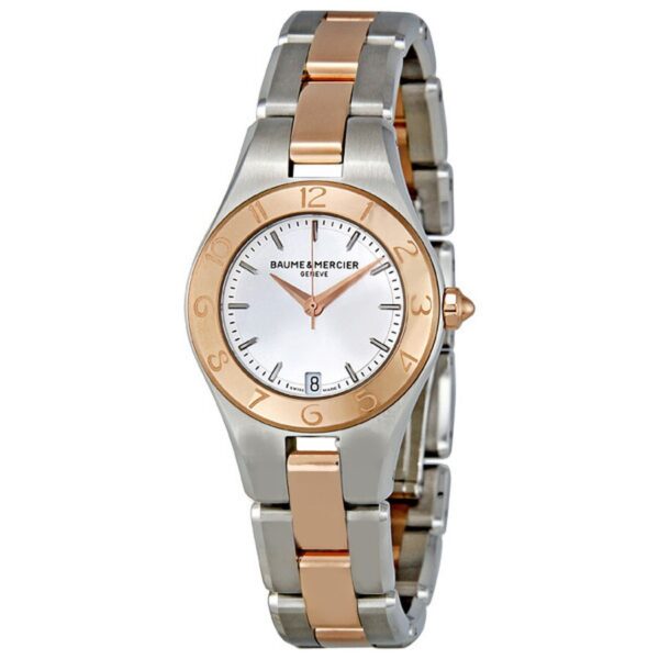 Baume and Mercier Linea Women’s Watch 10015