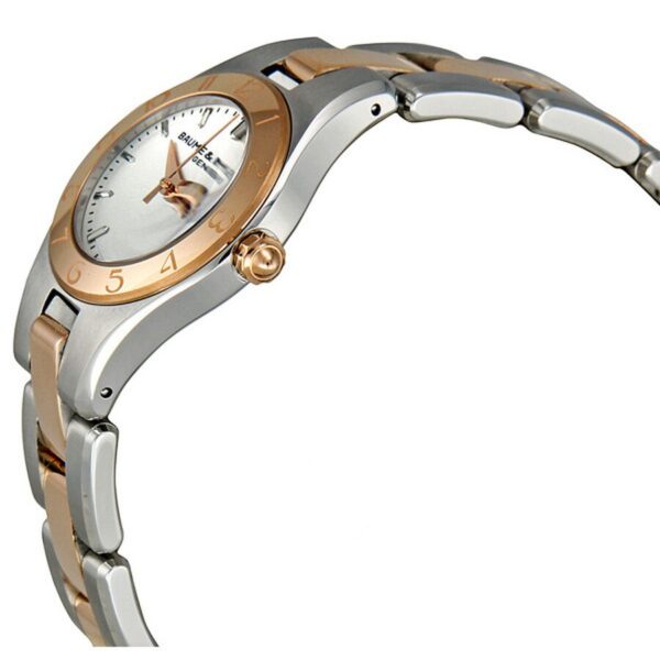 Baume and Mercier Linea Women’s Watch 10015