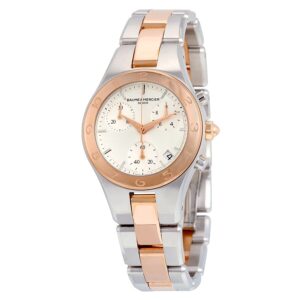 Baume and Mercier Linea Chronograph Women’s Watch 10016