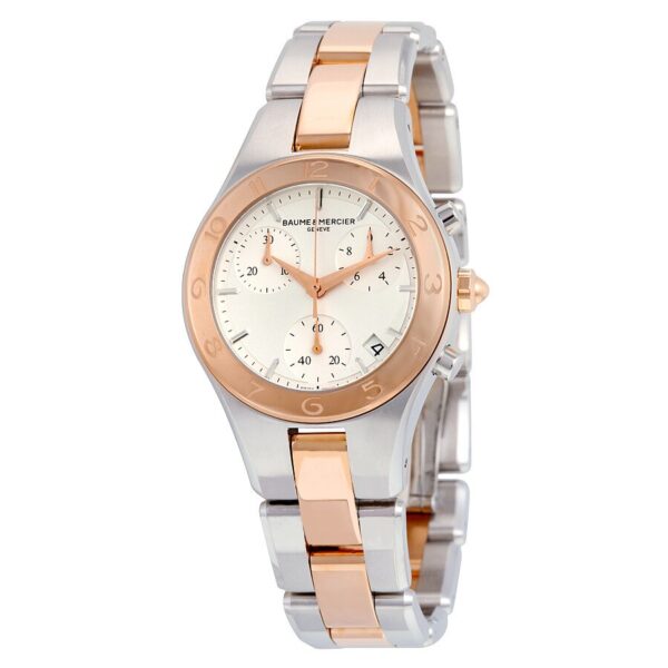 Baume and Mercier Linea Chronograph Women’s Watch 10016